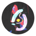 Orgasm stickers