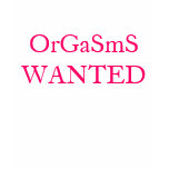 ORGASMS Ladies Tops t-shirts