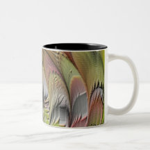 ORGINAL ART WORK SIGNED BoZo FENG SHUI COLLECTION Mugs