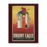 Orient Calls Post Cards