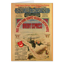 Orient Express Card