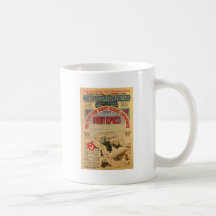 Orient Express Coffee Mugs