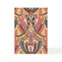 Oriental Art Nouveau cards