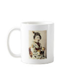 Oriental Beauty Mugs