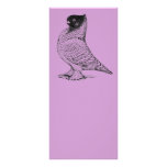 Oriental Frill:  Blondinette rack cards