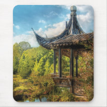 Oriental - From a Chinese Fairytale Mousepad