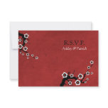 Oriental Sakura RSVP