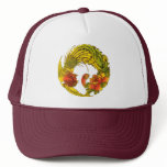 Oriental Style Hat