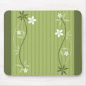 Oriental Style Ornament Mousepad