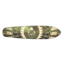 Oriental Sun Skate Decks