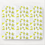 Origami Mouse Pad