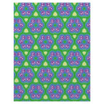 Origami Paper Green Blue Customisable Hobby Art flyers