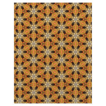 Origami Paper Orange Black Customisable Hobby Art Personalized Flyer
