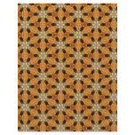 Origami Paper Orange Black Customisable Hobby Art flyers