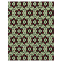 Origami Paper Tan Black Red Customisable Hobby Art Custom Flyer