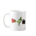 Origami Rose-Automatic Apparel mugs