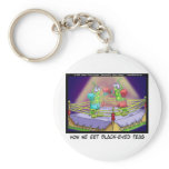 Origin Of Black Eye Peas Funny Boxing Tees/Gifts keychains
