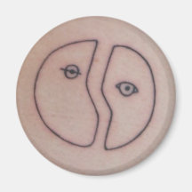 Origin of Love magnet