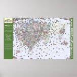 Original 2006 World Cup Fanposter posters