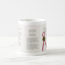 ORIGINAL 27th Amendment U.S. Constitution Coffee Mug