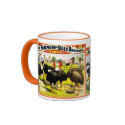 Original Angry Birds Promotion from 1898 mugs