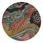 original art work riton tattoo stickers