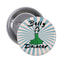 Original Belly Dance Pop Art Pins
