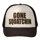 Original & Best-Selling Bobo's GONE SQUATCHIN Hat