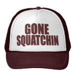 Original & Best-Selling Bobo's GONE SQUATCHIN Hat