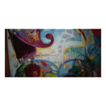 Original by Jeekers Photo Greeting Card