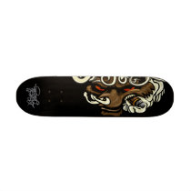 Original Criminalz: Smoke Wolf Skateboard Decks