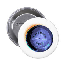 Original Frisbee Pie Tin Pop-Art Pinback Buttons