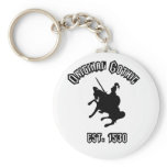 Original Gothic Keychain