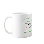 Original Groupitr Taurus Mug