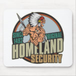 Original Homeland Security Mousepad