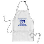 Original Instant Message aprons