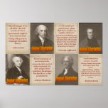 Original Libertarians Posters