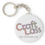 Original Logo Keychain