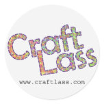 Original Logo Stickers