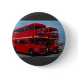 Original London ""Routemaster"" bus of 1954 Pins