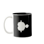 Original Mandelbrot Set 02 - Fractal Mug