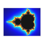 Original Mandelbrot Set 03 - Fractal Postcard