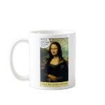 'Original' Mona Lisa Cup mugs