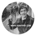 Original Ms. Pryer stickers