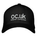 Original OC.UK Internet Connection Hat embroidered hats