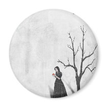 Original Sin? Fridge Magnet