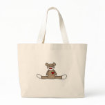 Original Sock Monkey bags
