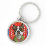 Original Stubby Dog Key Chain keychains