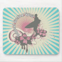 Original Surfing Spirit Tshirts and Gifts mousepads