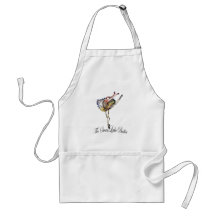 Original Swan Lake Ballet by Latidaballet! Apron